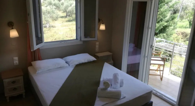 Номер Standard Rastoni Guest House Skopelos