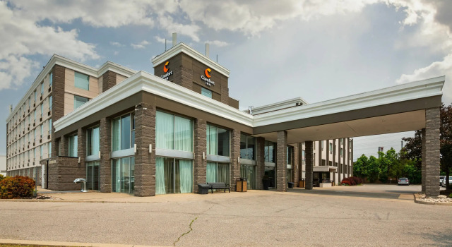 Comfort Inn & Conference Centre Toronto Airport, Foglalás Szálloda Etobicoke Toronto