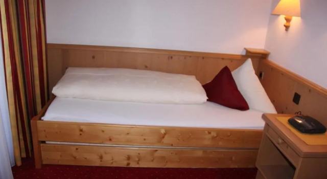 Номер Economy Hotel Camona & Apart Walserhof