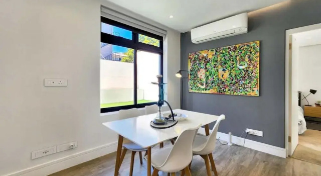 Апартаменты Huston 2 Bedroom Chambers