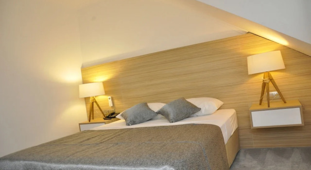 Одноместный номер Standard Ozyigit Otel