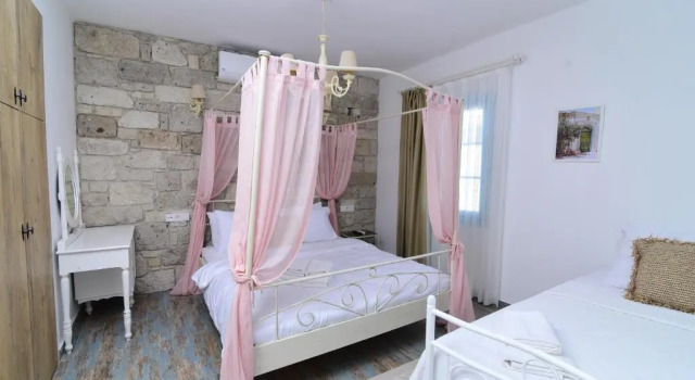 Номер Deluxe Sultys Alaçatı Köyiçi