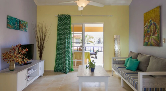C202 Florisel - Beach Lovely Apartment!, Prenota Appartamento Bávaro Punta Cana
