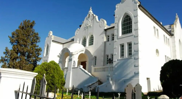 Swellendam Country Lodge - Guest House - B&B, Buchen Sie Pension Swellendam Westkap