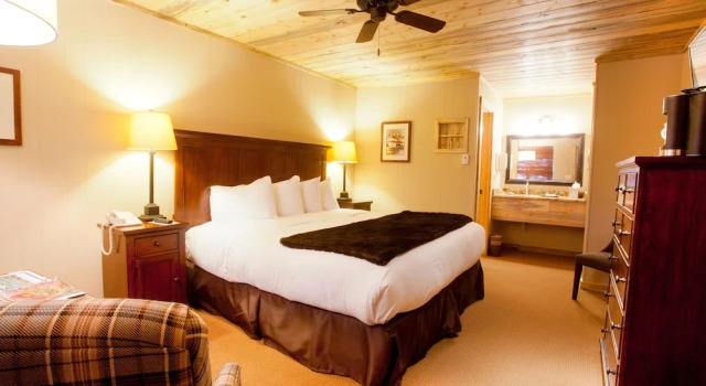 Двухместный номер Standard Nordic Inn