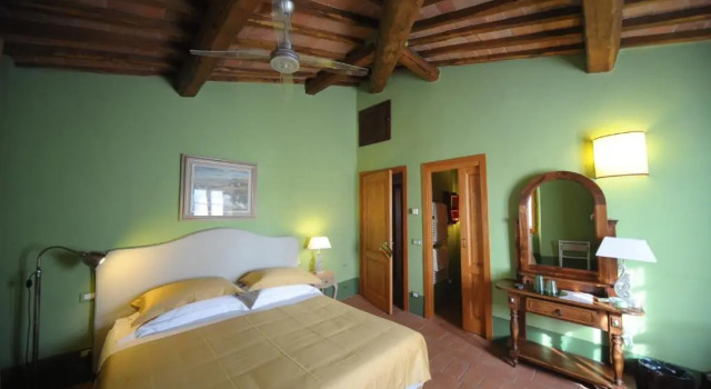 Номер Standard B&B Le Dimore di Mezza Costa - Home Restaurant & Cooking Classes