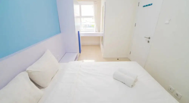 Cozy Apartment at Parahyangan Residence with Direct Access to Swimming Pool, Rezervasyon Daire Bandung Kidul Bandung