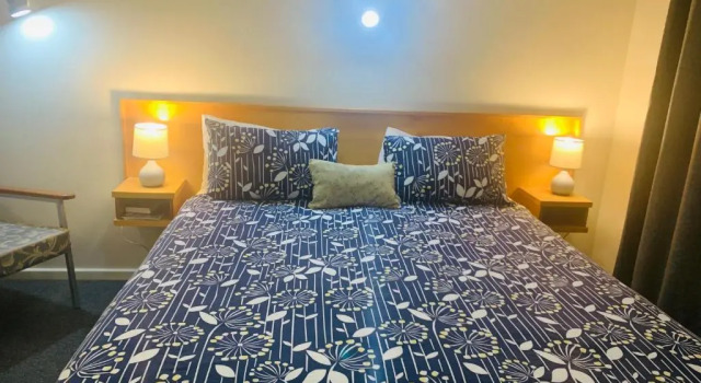 Семейный номер Standard Anna Bella Motel Glen Innes