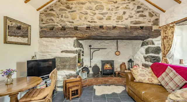 Y Becws, Prenota Casa vacanze Cottage a Llanfair, Cottage