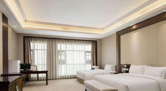 Familie suite Linyi River Hotel