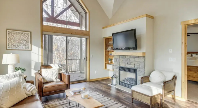 Апартаменты Nisswa Townhome w/ Boat Slip + Gull Lake Access!