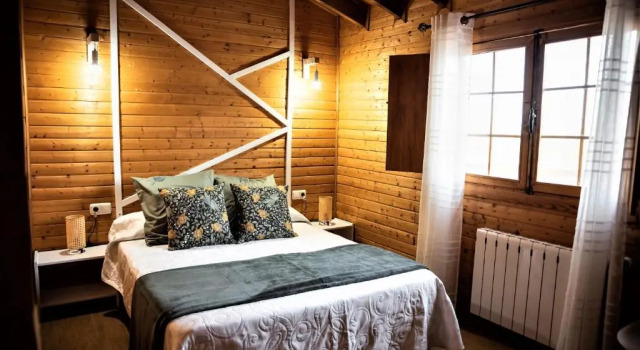 Alojamientos Casa Ruiz, Book Hotel SPA-hoteller i Archivel, SPA
