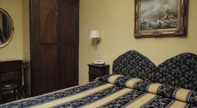 Трёхместный номер Standard Country Relais I Due Laghi