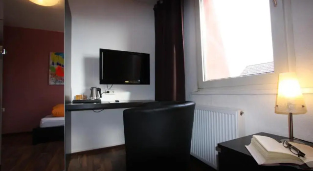 Номер Standard Stadthotel Kleiner Berg