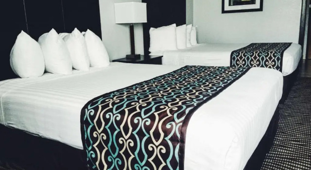 Номер Standard Best Western Executive Inn- Mount Gilead