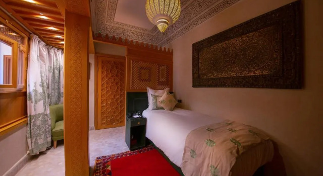 Одноместный номер Standard Elegancia Riad Boutique & SPA