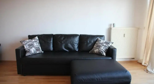 Apartment am Fluss/Park