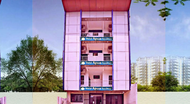 Hotel Apaar Residency