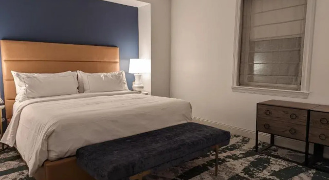 Номер Standard The Yorktowne Hotel, Tapestry Collection by Hilton