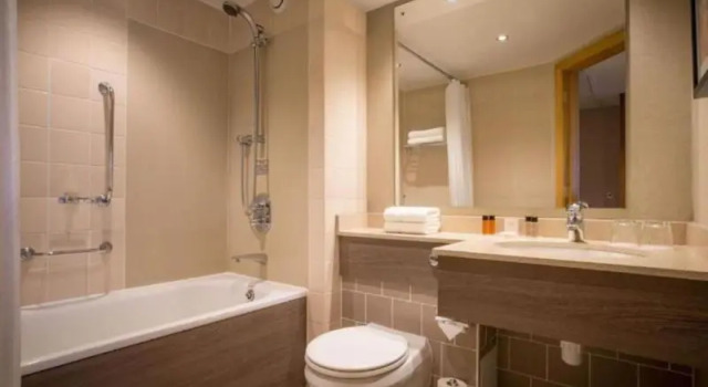 Семейный номер Standard Clayton Hotel & Leisure Club Sligo