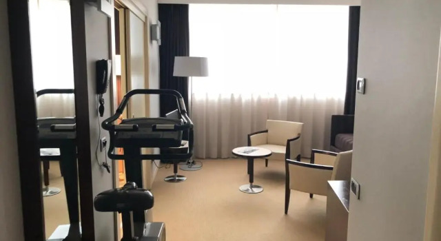 Люкс Отель Italiana Hotels Cosenza