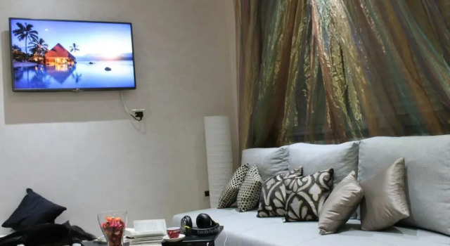 Appartement Mogador, Забронировать Апартаменты/квартира Апартаменты Касабланки, рядом с Центральный рынок Касабланки, Апартаменты/квартира