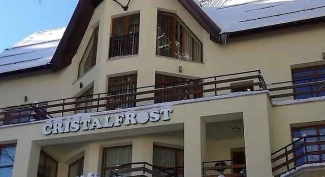 Vila Cristalfrost, Забронировать Вилла Отели Prahova Valley 3 звезды, 3*