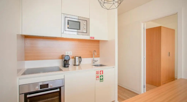 Апартаменты с видом на сад Liiiving In Porto | Downtown View Apartment