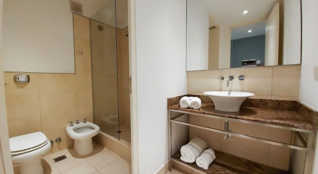 Апартаменты Standard TPYN Recoleta