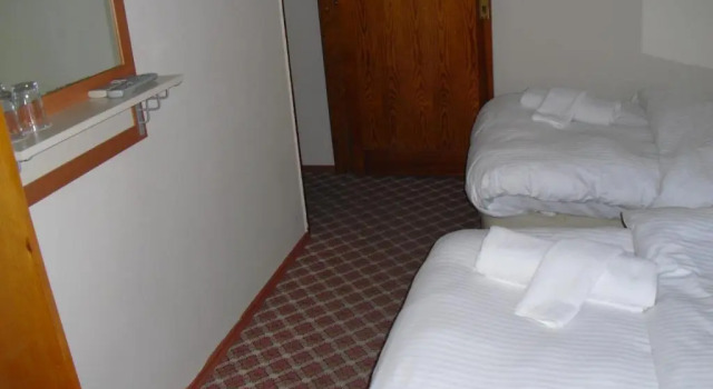 Семейный номер Standard Цокольный этаж Kerman Hotel