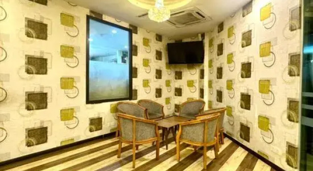 Swing & Pillows @ Sky Star, KLIA 1 KLIA 2, Sepang 【Late Check Out Available + Open 24-Hour】