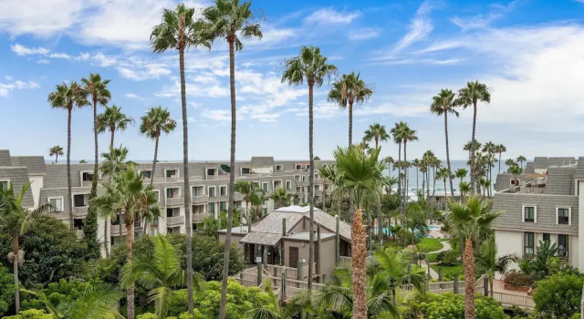 North Coast Village G-306 Blue Horizons, Забронировать Отель Отели Оушенсайд 4 звезды, рядом с Пляж Оушенсайд, 4*
