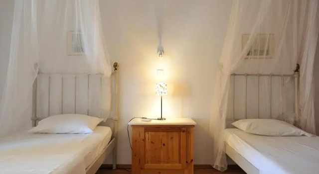 Parian Holiday Villas, Prenota Hotel Pounda Paro