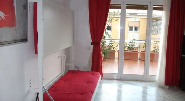 Holiday rental St Peters area, Prenota Hotel Aurelio Roma