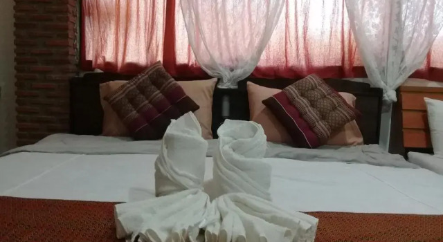 Люкс Khai Mook Homestay