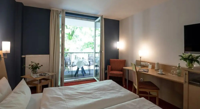 Двухместный номер Standard Hotel Mainpromenade ***S
