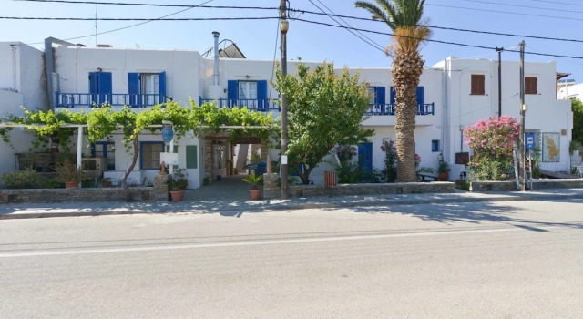 Cyclades Beach