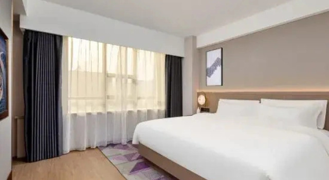 Двухместный люкс Business Lavande Hotel Jinzhou Beizhen