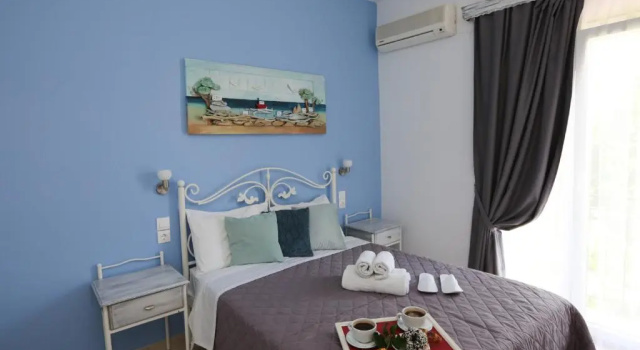 Двухместный номер Standard Hotel Kastro