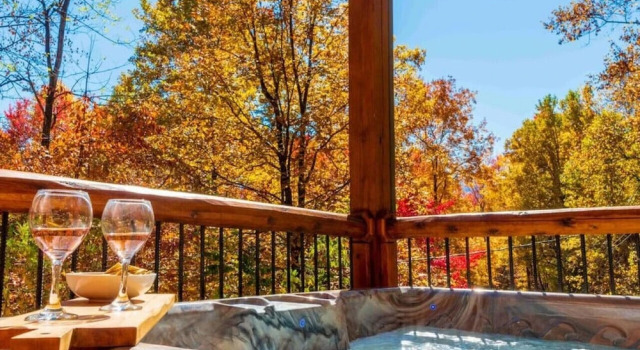 Семейный номер Standard Whispering Pines Retreat By Ghosal Luxury Lodging