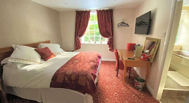 Номер Standard Hickman Hill Hotel