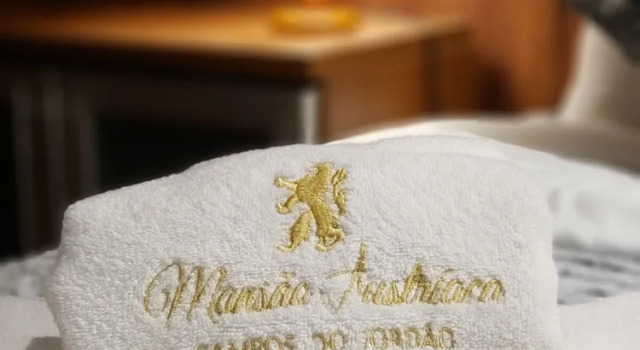 Семейный люкс Mansão Austríaca Guesthouse