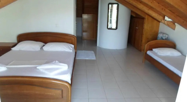 Апартаменты Hotel Villa Basil