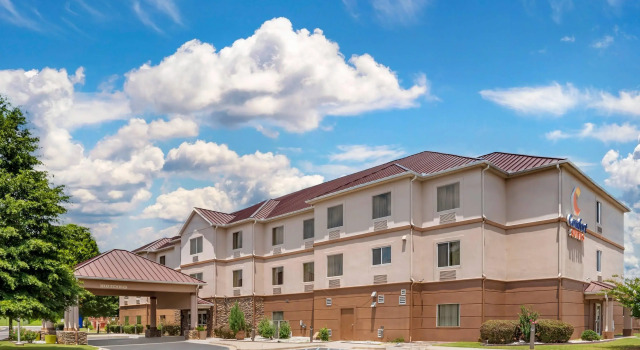 Comfort Suites Montgomery East Monticello Dr.