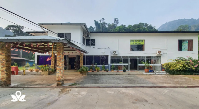 Uptown Beach Resort, จอง รีสอร์ท Pangkor Laut Perak