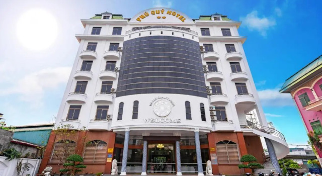 Номер Standard PHÚ QUÝ HOTEL near ĐÔNG KINH MARKET