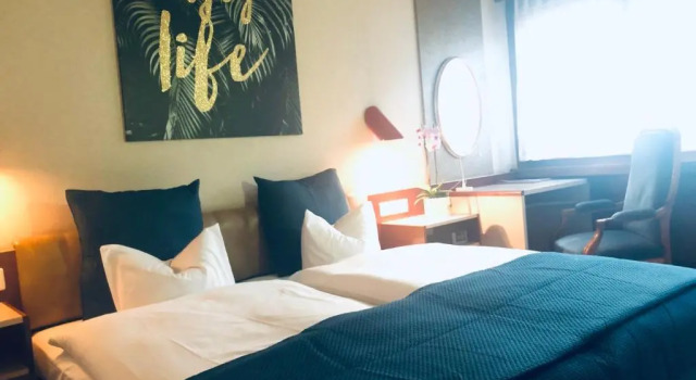 Двухместный номер Standard Hotel Casino