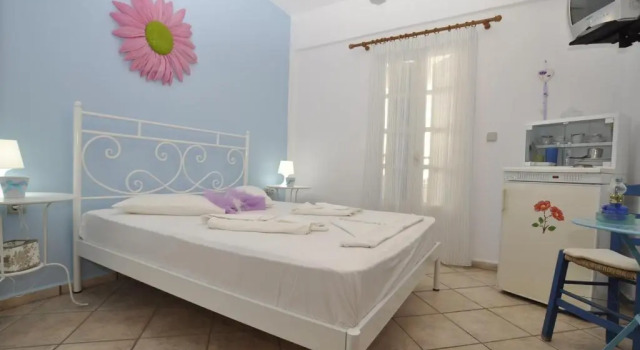 Одноместный номер Standard Manos Apartments