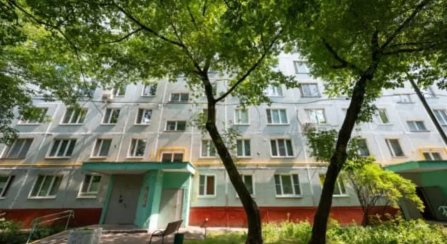 Apartments on Rossoshanskaya street, Prenota Appartamento Hotel a UAO Area con parcheggio, Parcheggio