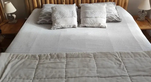 Номер Comfort Maison dhôtes Le Jas Vieux